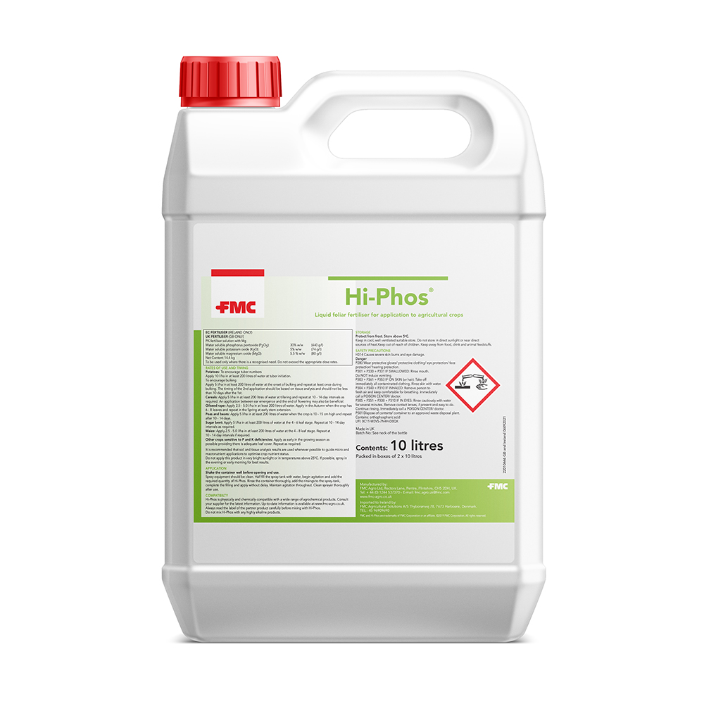 FMC Agro UK Industryleading experts in crop nutrition and crop